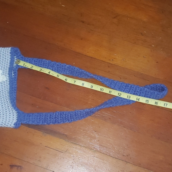 🧶 Llama Shoulder bag - Picture 7 of 9